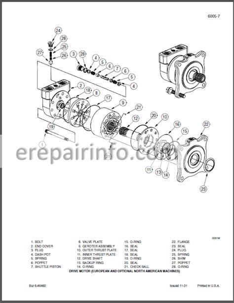 case 60xt rebuild problems